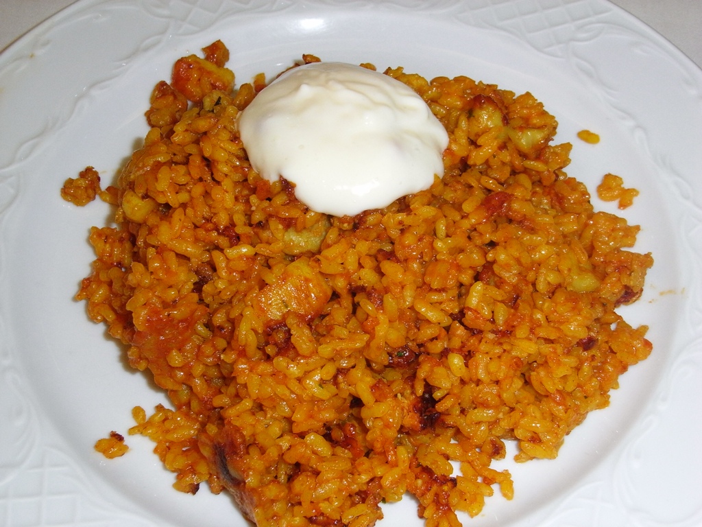 Fotografía de gastronomía mediterránea
