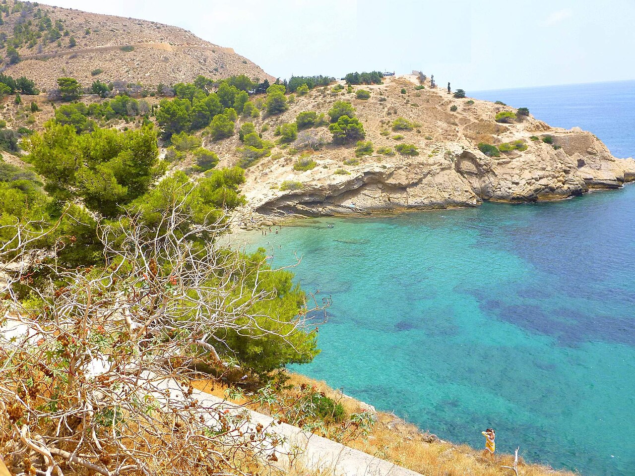 Aventura mediterránea