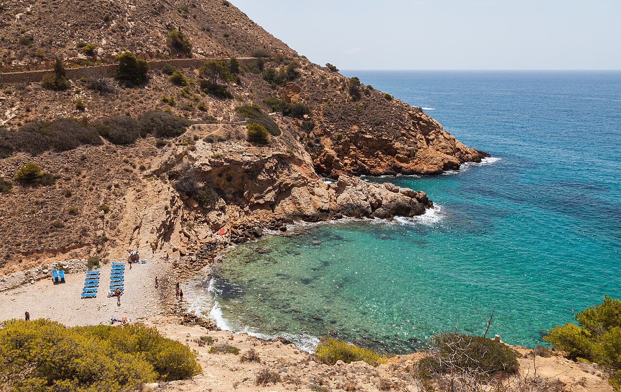 Cala del Tío Ximo