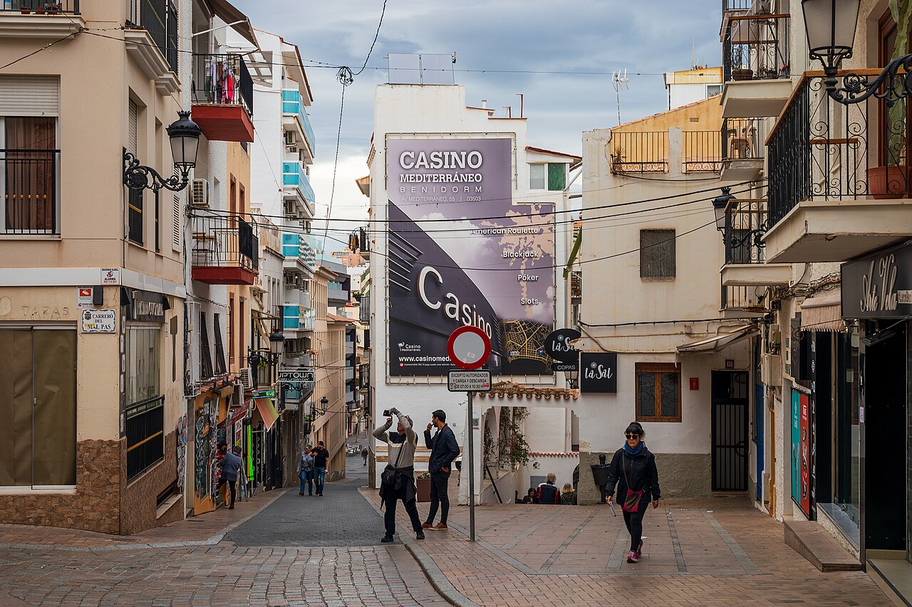 Compras y paseo